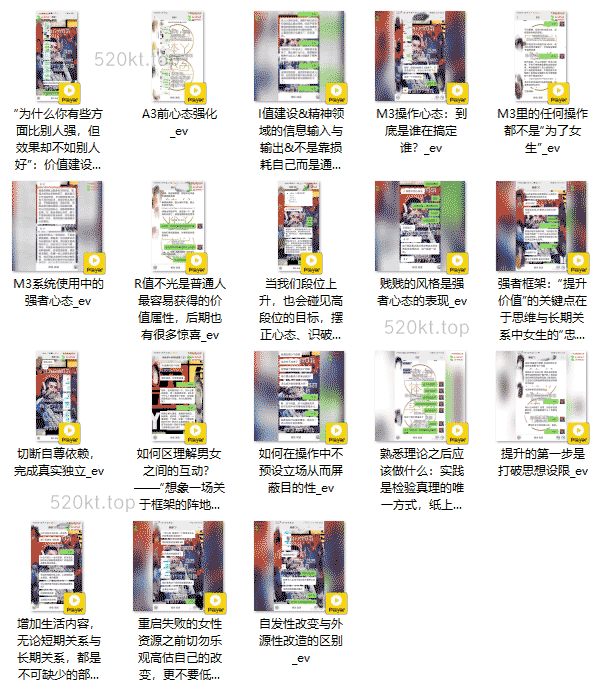 黑猫《终身制M3系统私教内部课程》课程百度网盘下载