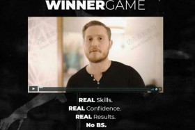 托德TODD《赢家游戏》中文字幕视频课程