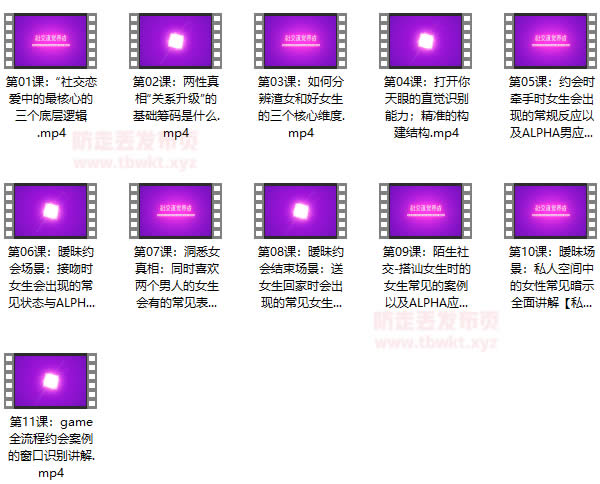 柯李思Chris《社交直觉养成》良叔课程