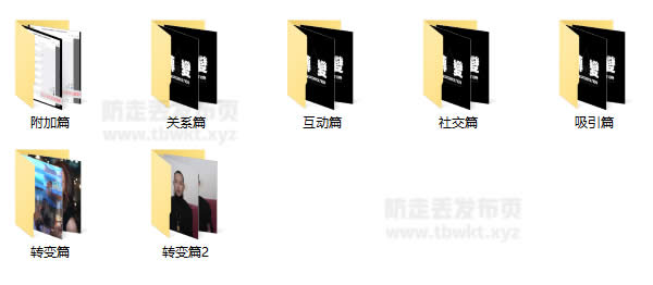 柯李思Chris《转变2.0》视频课程