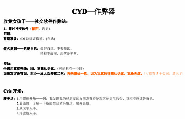 但丁《CYD核心笔记 作弊器》PDF电子书