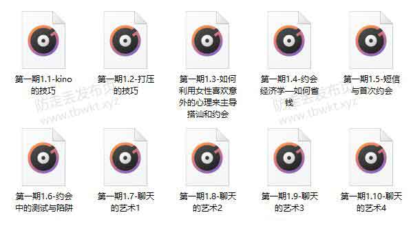 魔鬼交际学《阮奇VIP1.0》音频课程
