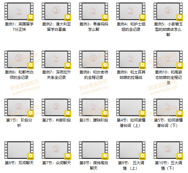 二月团队《二月诊聊2.0》视频课程
