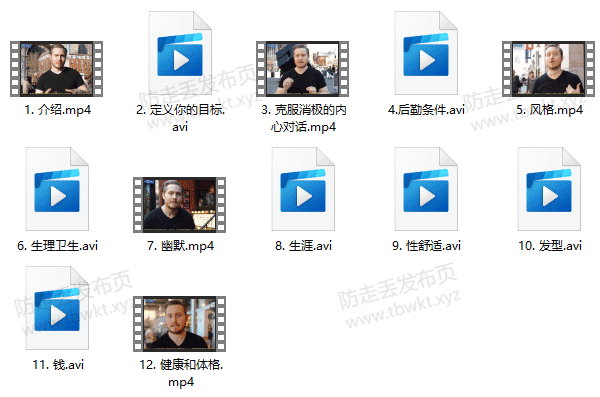国外自然流大师todd全套 中文字幕视频课程