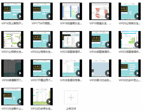 山本教育《素云12期VIP课程》视频课程