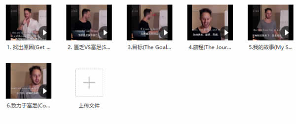 朱利安《转变掌握》中文字幕视频课程