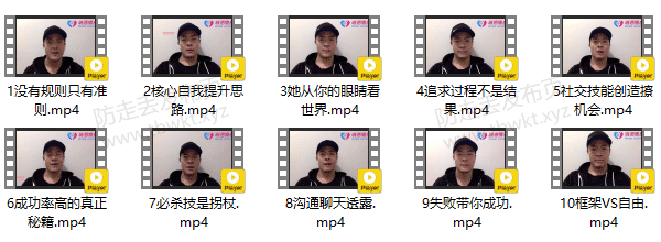 瑞恩《情感法则》