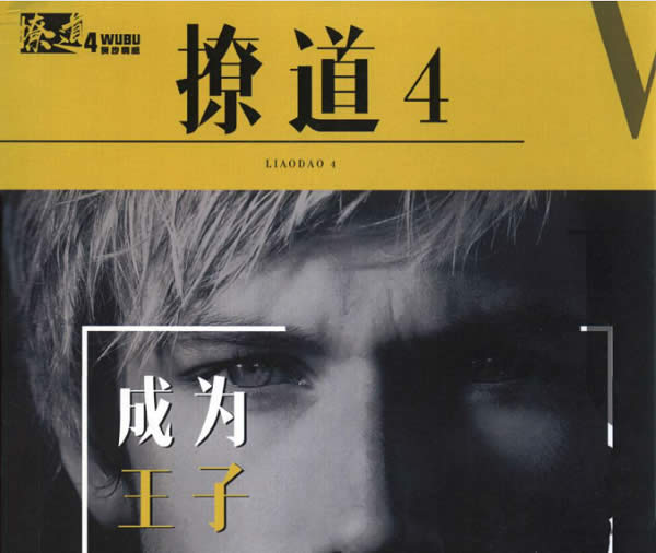 舞步情感《撩道4成为王子》无水印PDF电子书