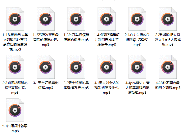 柯李思Chris《高阶技术pro》视频课程